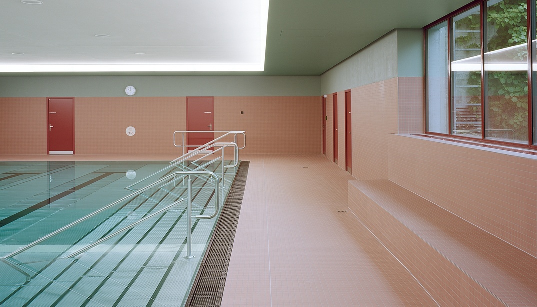 Schul-Lehrschwimmbecken Bethlehem