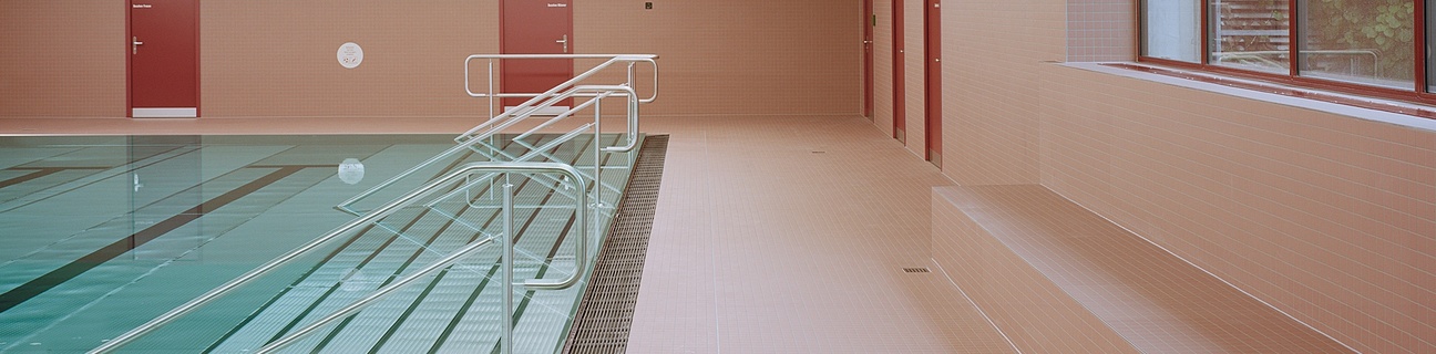 Schul-Lehrschwimmbecken Bethlehem