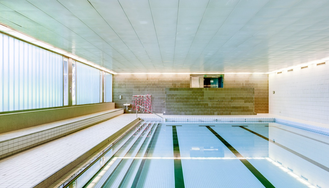 Schul-Lehrschwimmbecken Bümpliz