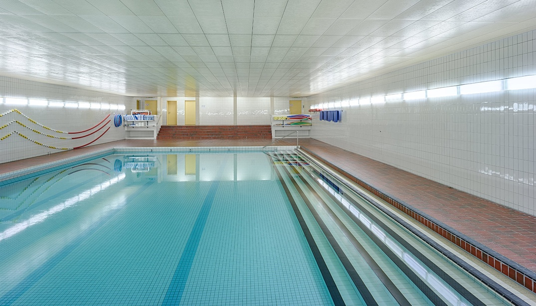 Schul-Lehrschwimmbecken Kleefeld