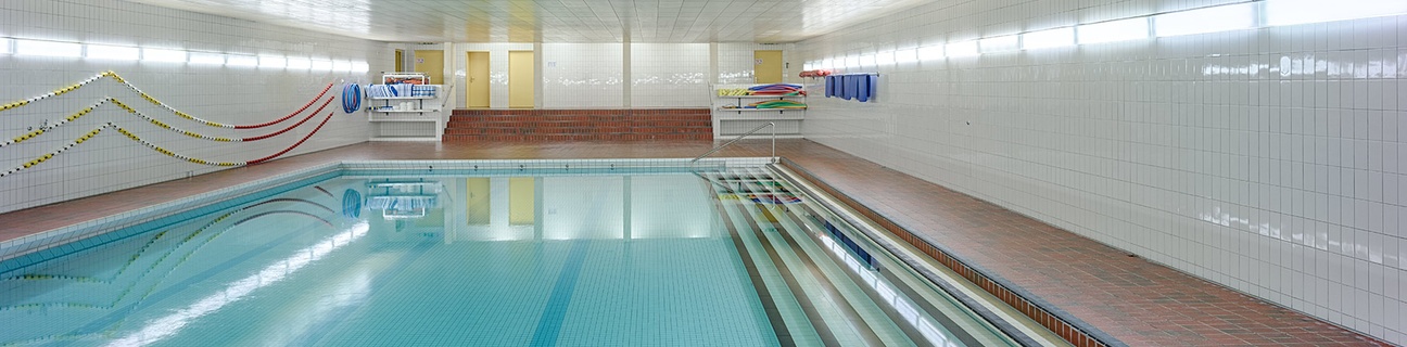Schul-Lehrschwimmbecken Kleefeld