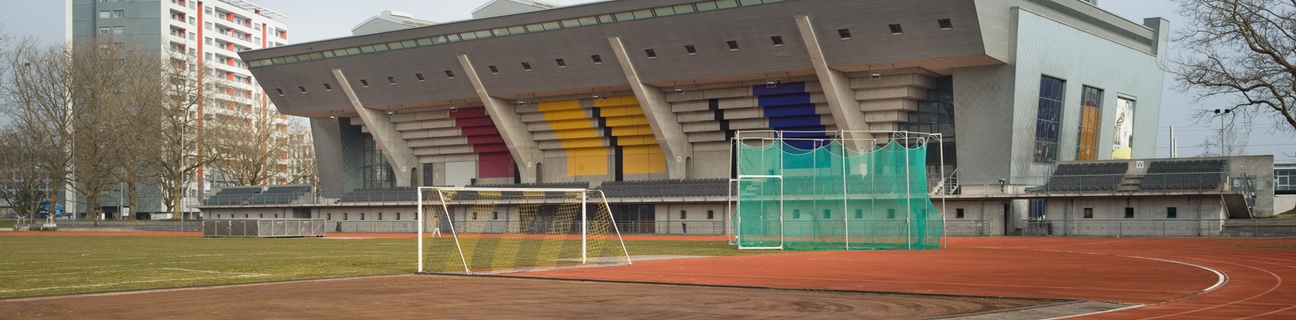 Sporthalle Wankdorf