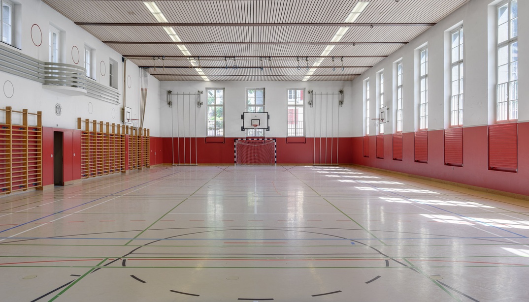Turnhalle Altenberg