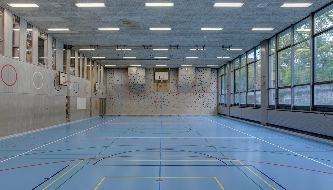 Turnhalle Beaulieu