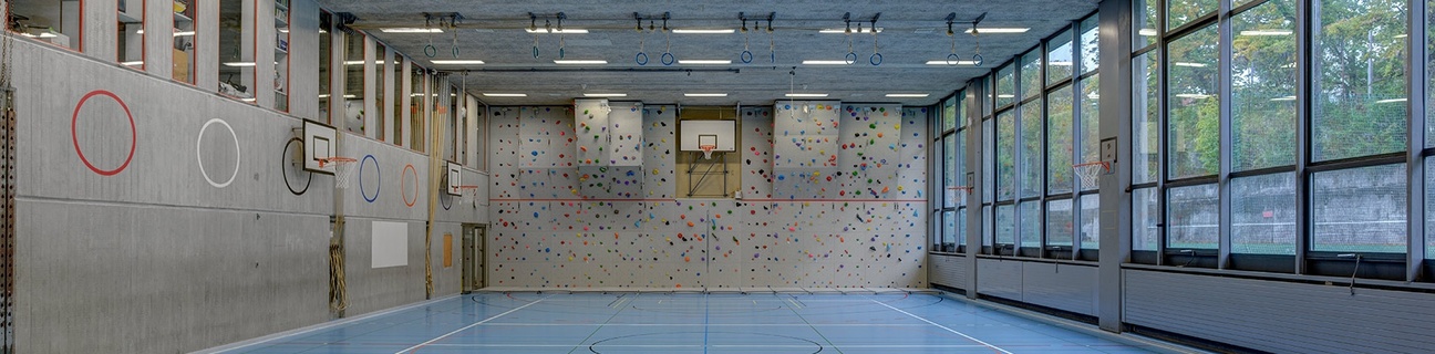 Turnhalle Beaulieu