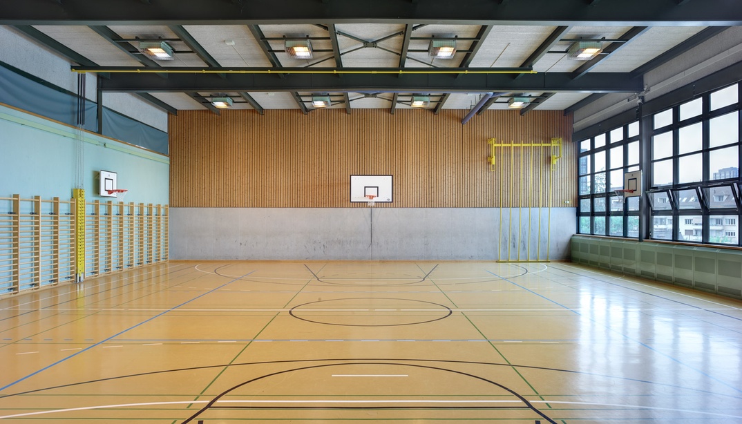 Turnhalle Bernmobil