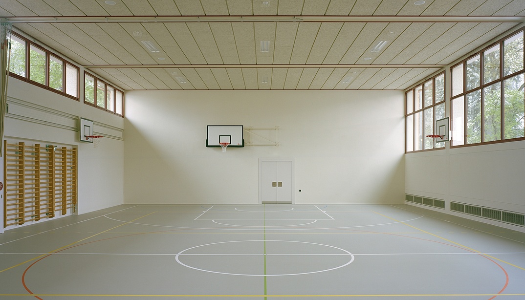 Turnhalle Ost Bethlehemacker