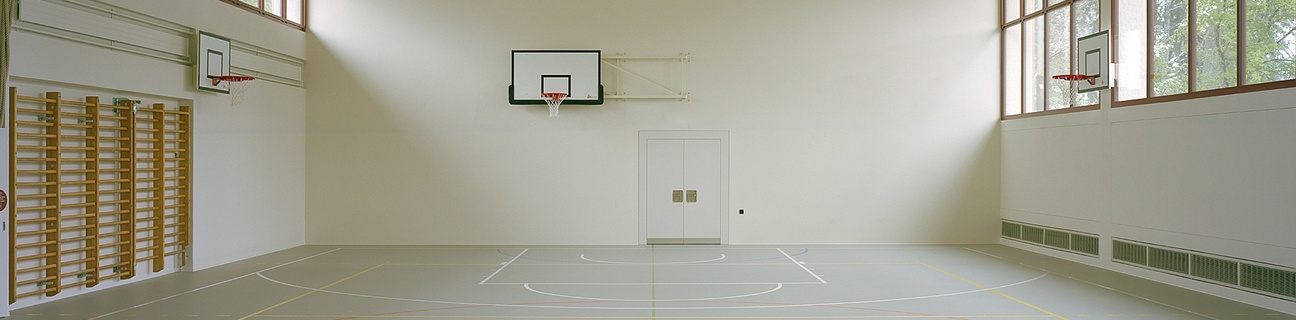 Turnhalle Ost Bethlehemacker