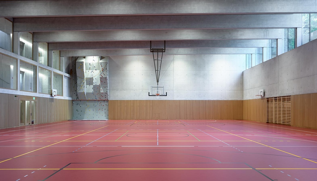 Turnhalle Bitzius