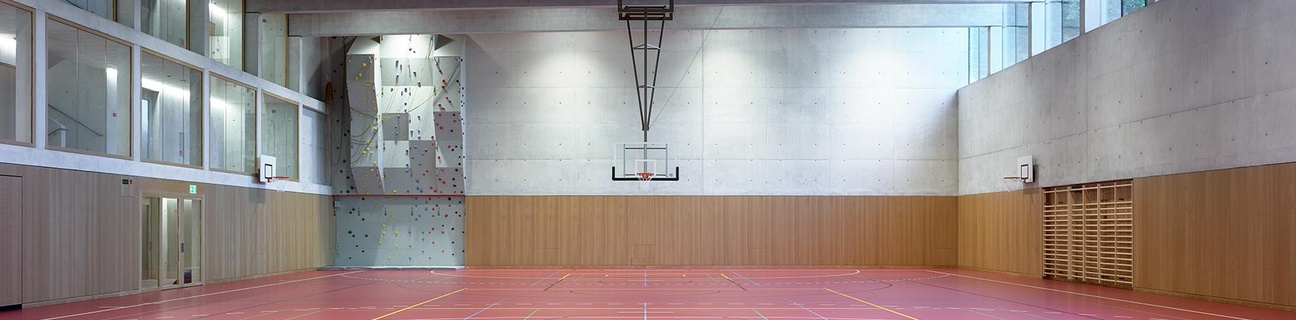 Turnhalle Bitzius