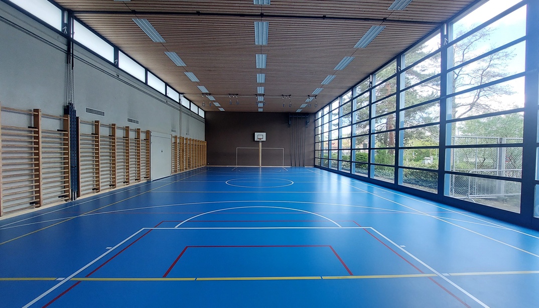 Turnhalle Bodenweid