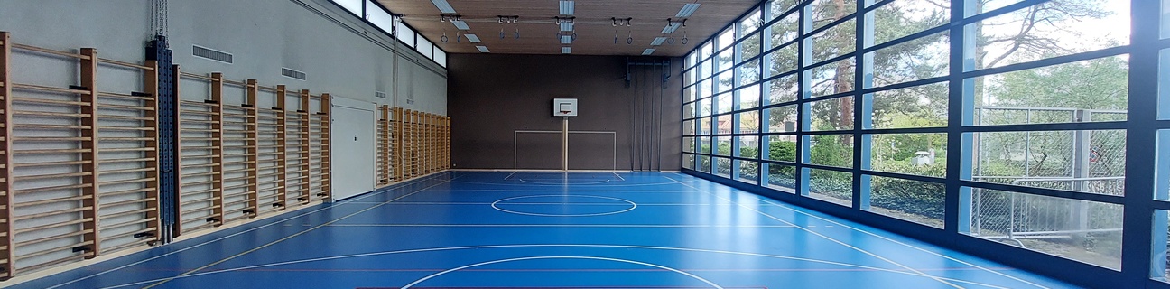 Turnhalle Bodenweid