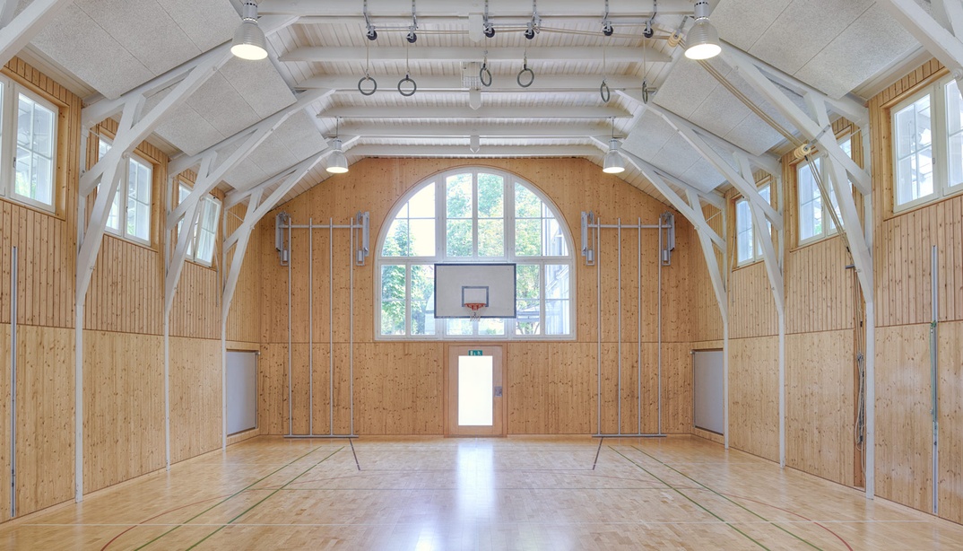 Turnhalle Breitenrain