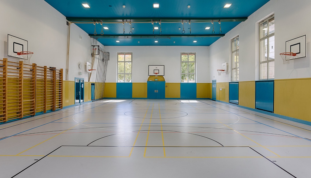 Turnhalle Breitfeld