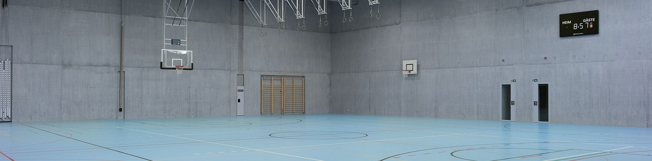 Turnhalle Brünnen neu