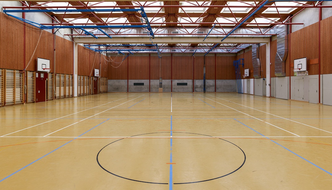 Turnhalle Brunnmatt