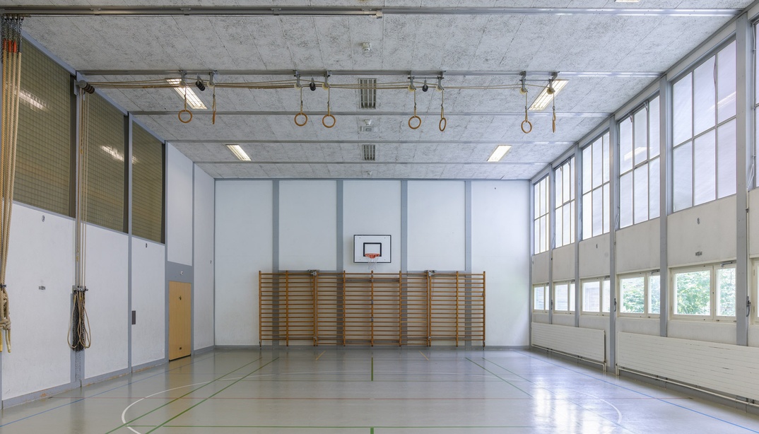 Turnhalle Bümpliz