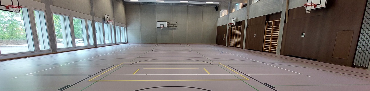 Turnhalle BVS Bern