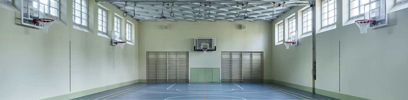 Turnhalle Enge