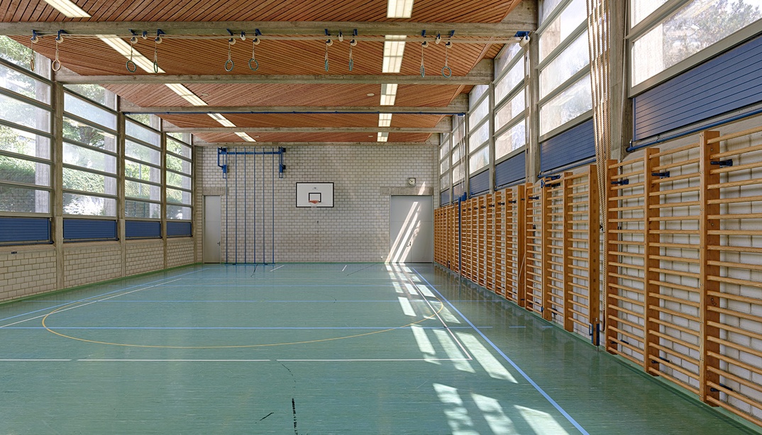 Turnhalle Fellergut