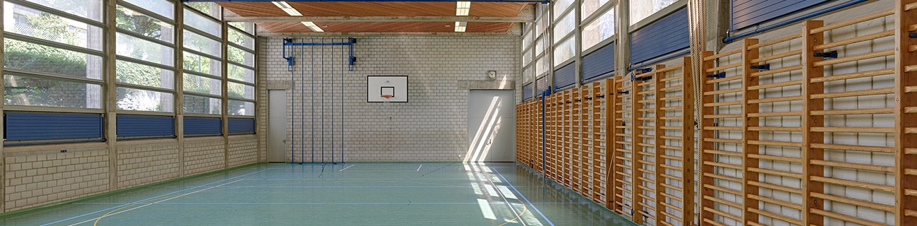 Turnhalle Fellergut