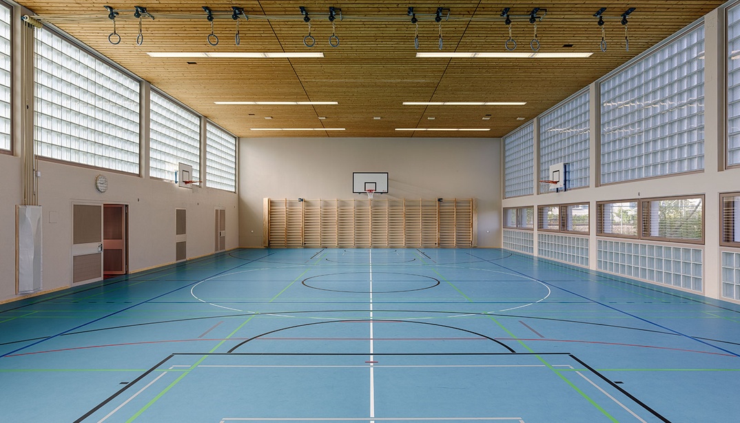Turnhalle Fischermätteli