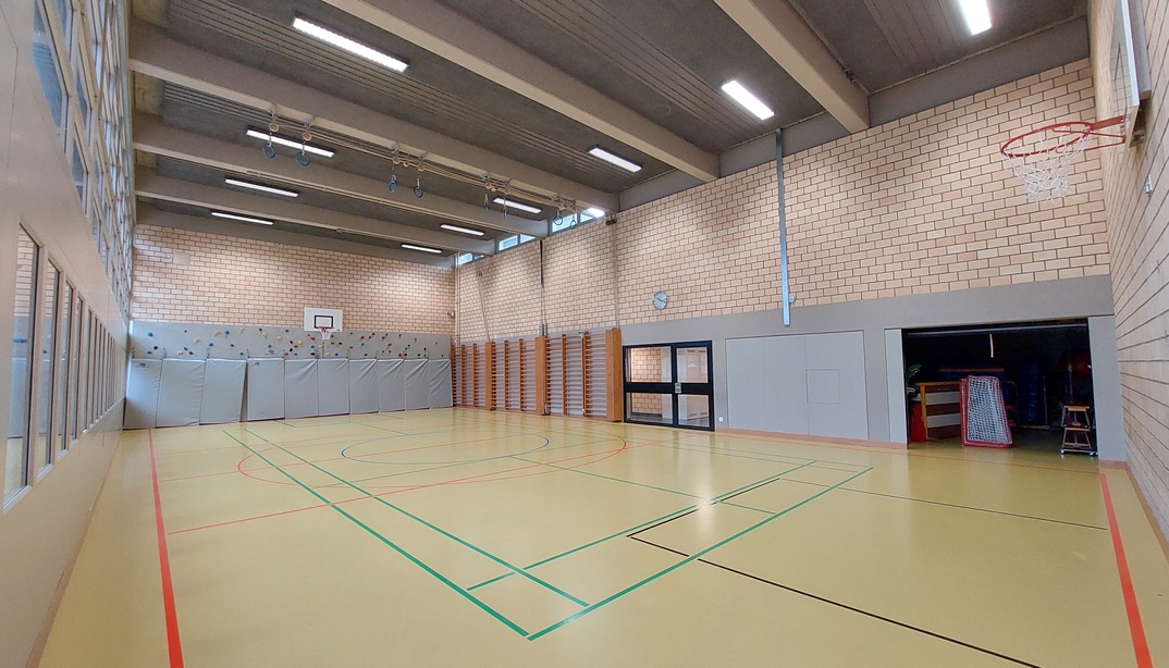 Turnhalle Gäbelbach