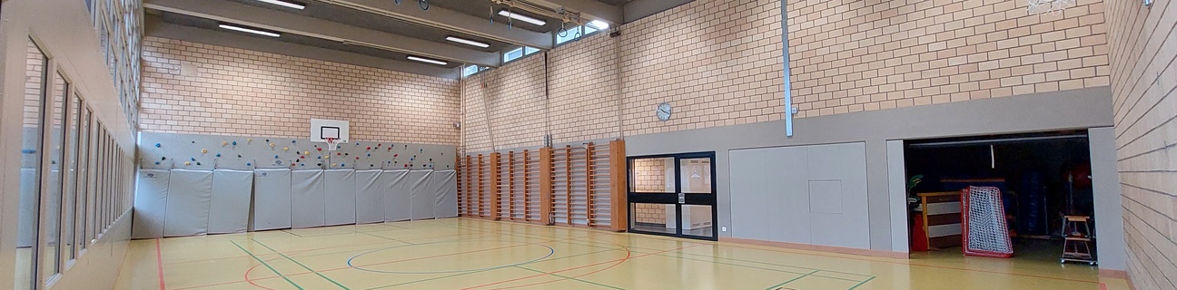 Turnhalle Gäbelbach