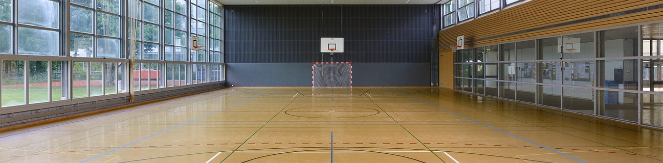 Turnhalle Gymnasium Neufeld