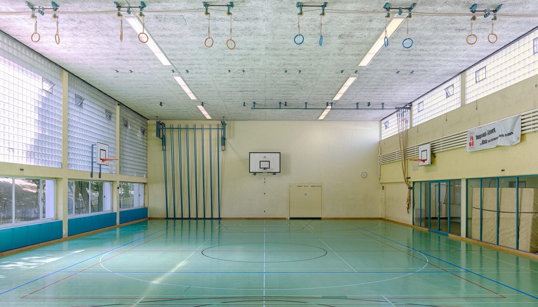 Turnhalle Hochfeld