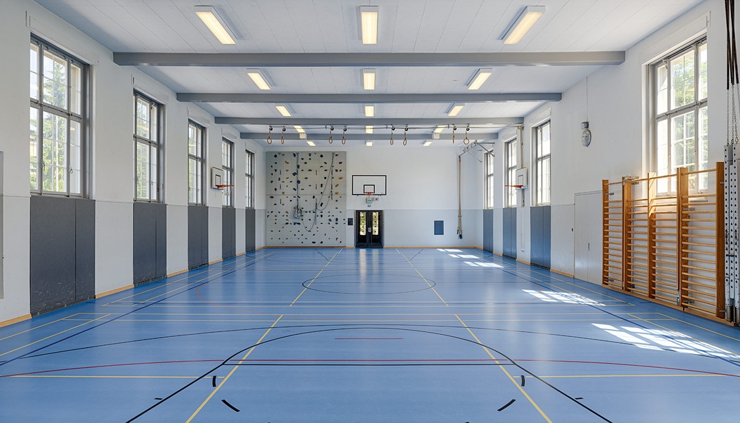 Turnhalle Kirchenfeld