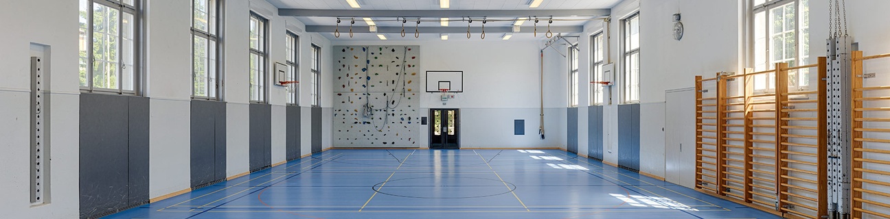 Turnhalle Kirchenfeld