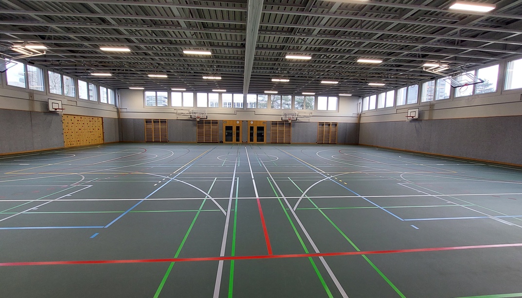 Turnhallen Kleefeld