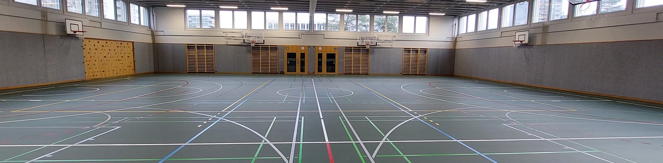 Turnhallen Kleefeld
