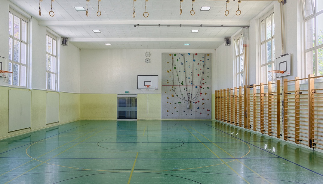 Turnhalle Länggasse