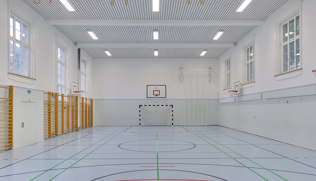 Turnhalle Laubegg