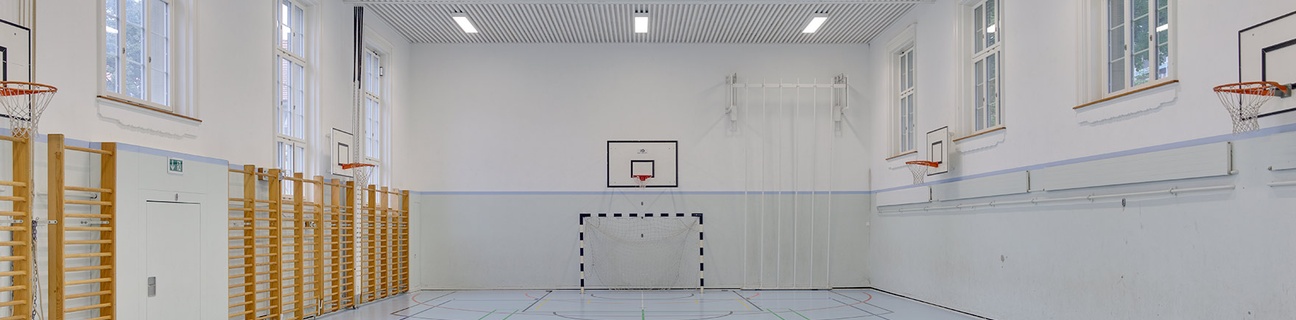 Turnhalle Laubegg