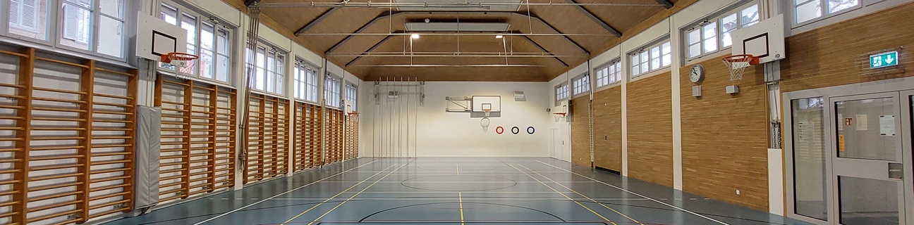 Turnhalle Lorraine