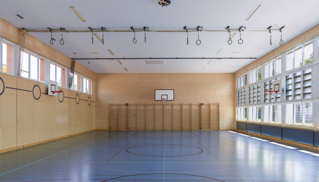 Turnhalle Manuel