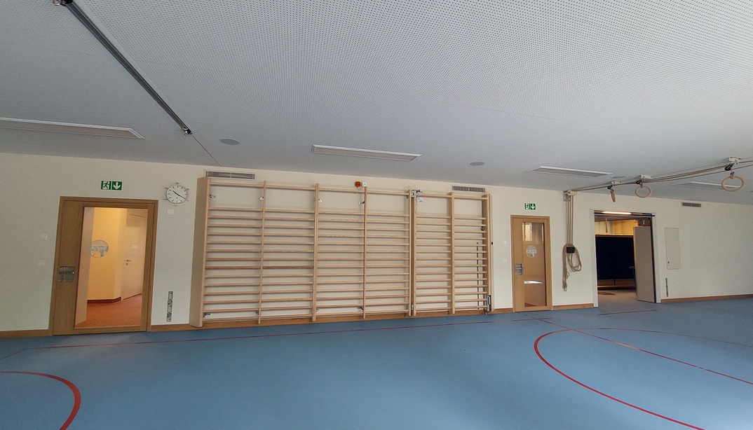 Turnhalle Markus
