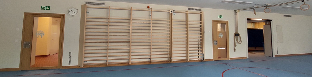 Turnhalle Markus
