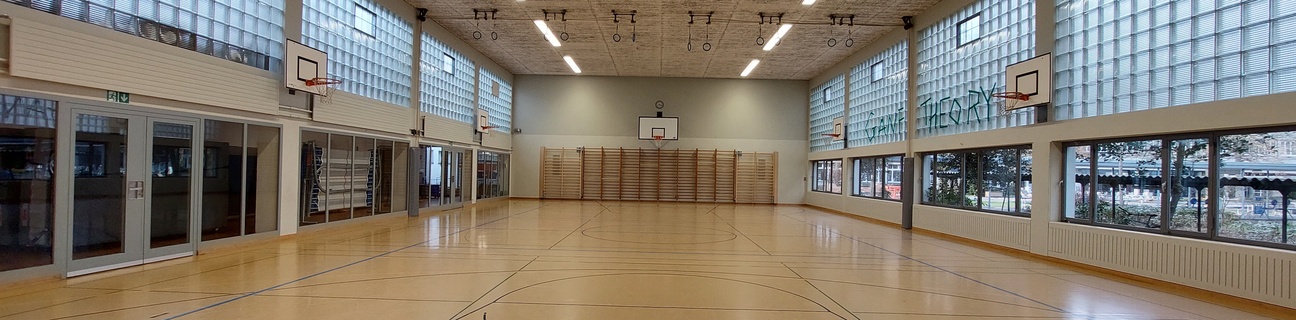 Turnhalle Marzili