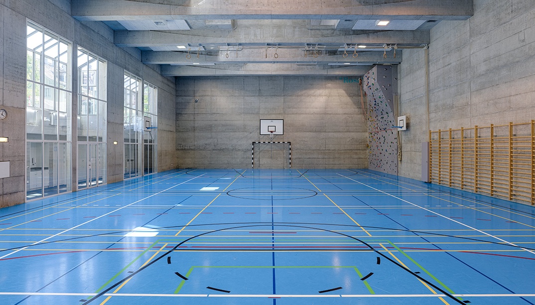 Turnhalle Matte
