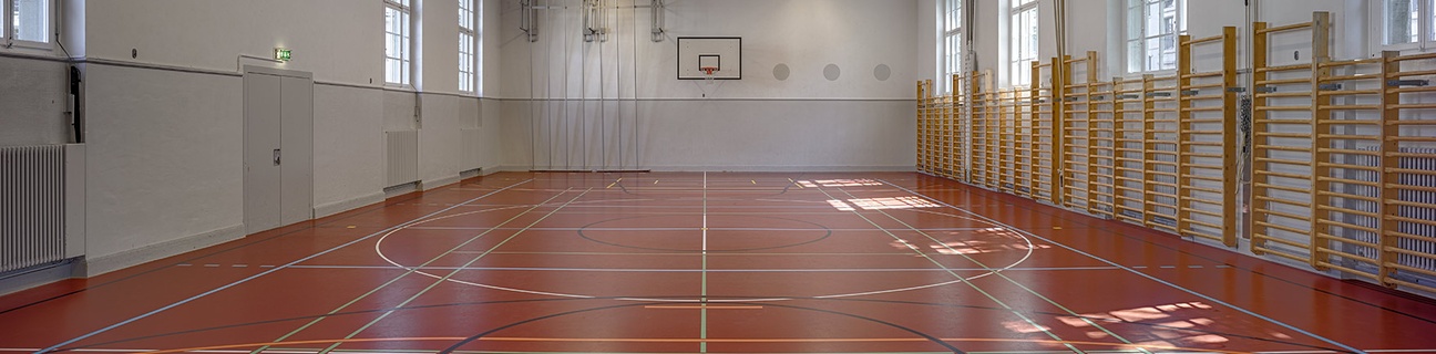 Turnhalle Pestalozzi