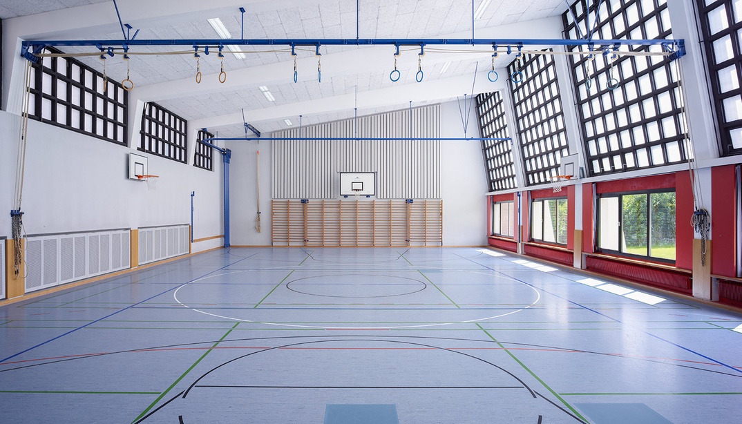 Turnhalle Rossfeld
