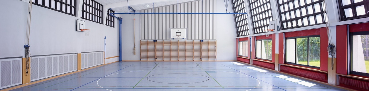 Turnhalle Rossfeld