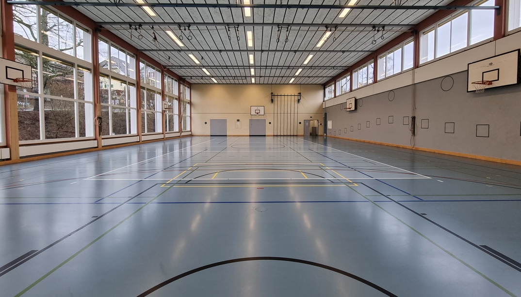 Turnhalle Schönau