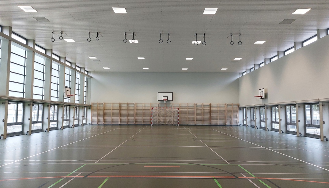 Turnhalle Schwabgut