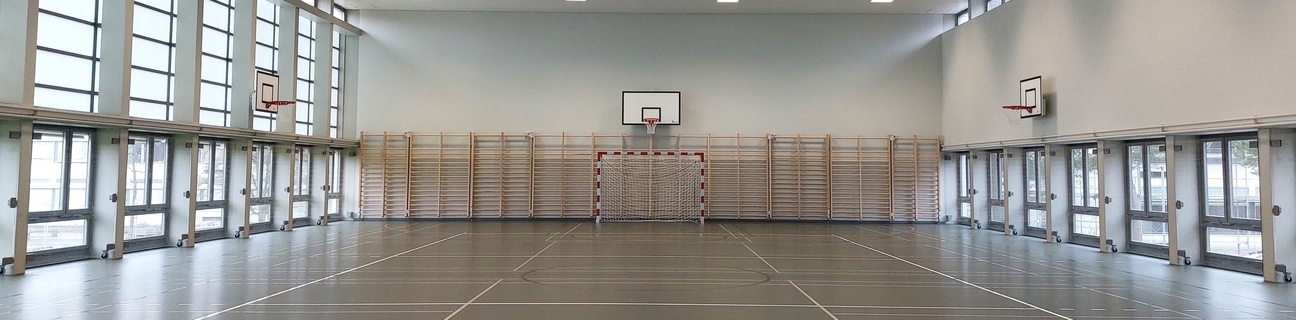 Turnhalle Schwabgut