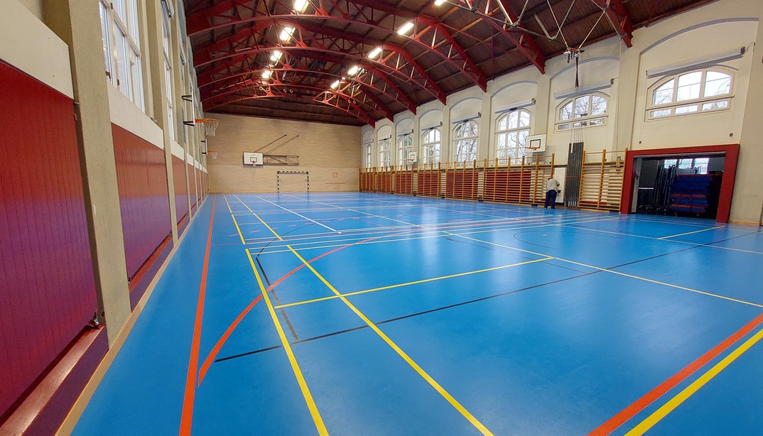 Turnhalle Schwellenmätteli